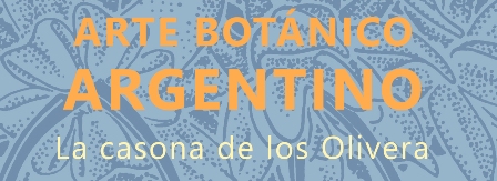 ARTE BOTÁNICO ARGENTINO